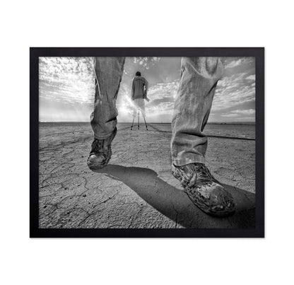 Desert Photographer Boots