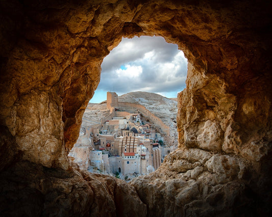 A Hole In The Wall