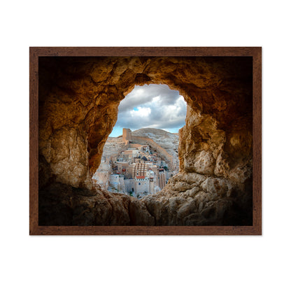 A Hole In The Wall