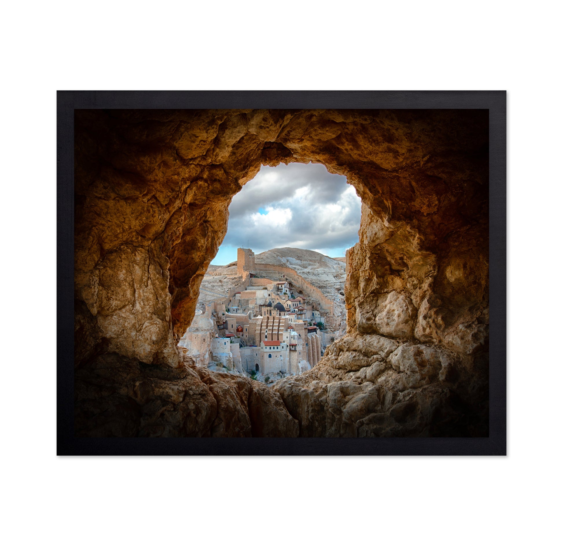 A Hole In The Wall