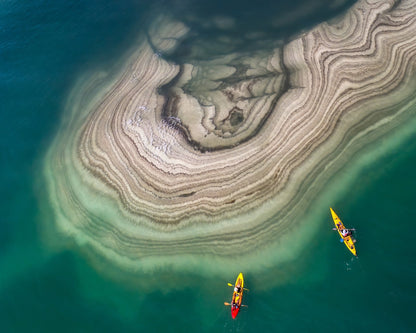 Dead Sea Exploration