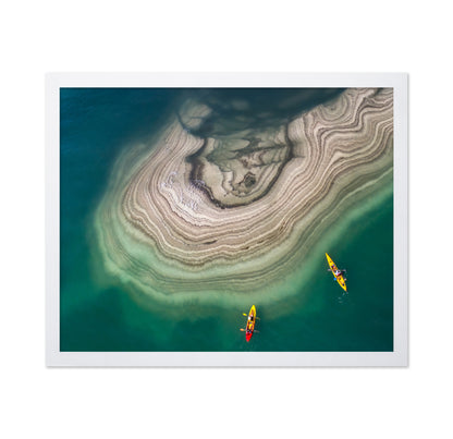 Dead Sea Exploration