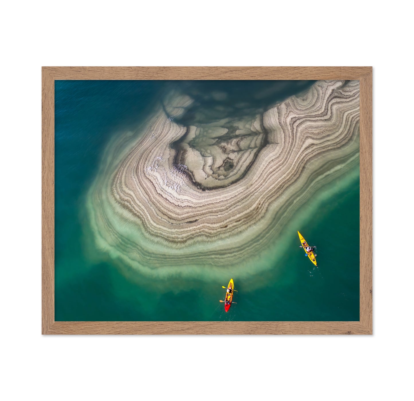Dead Sea Exploration
