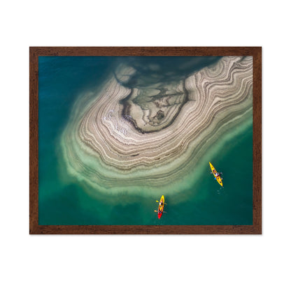 Dead Sea Exploration