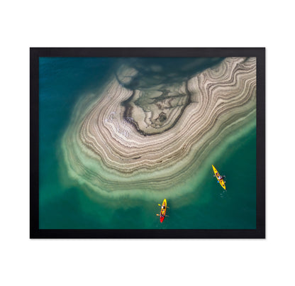 Dead Sea Exploration