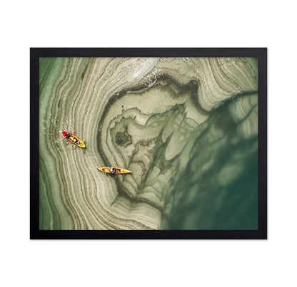 Dead Sea Kayaking Trip