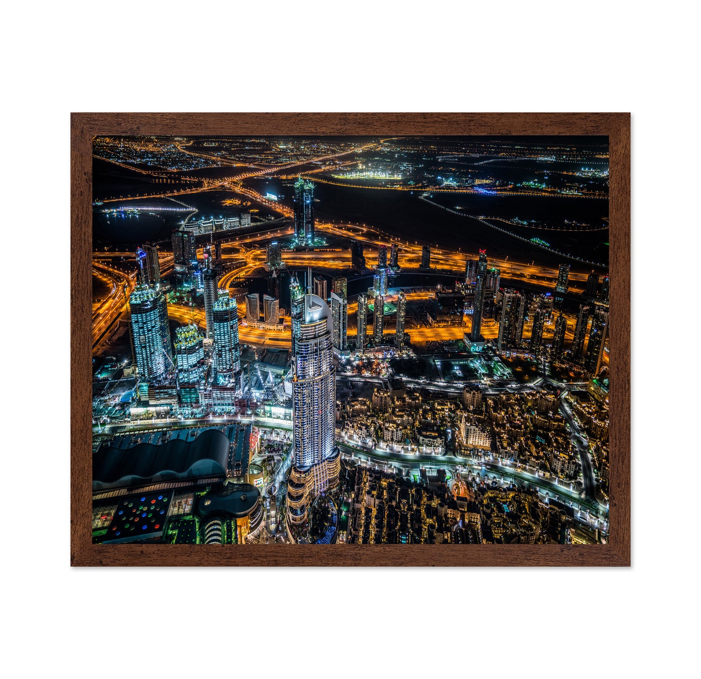 Dubai Night