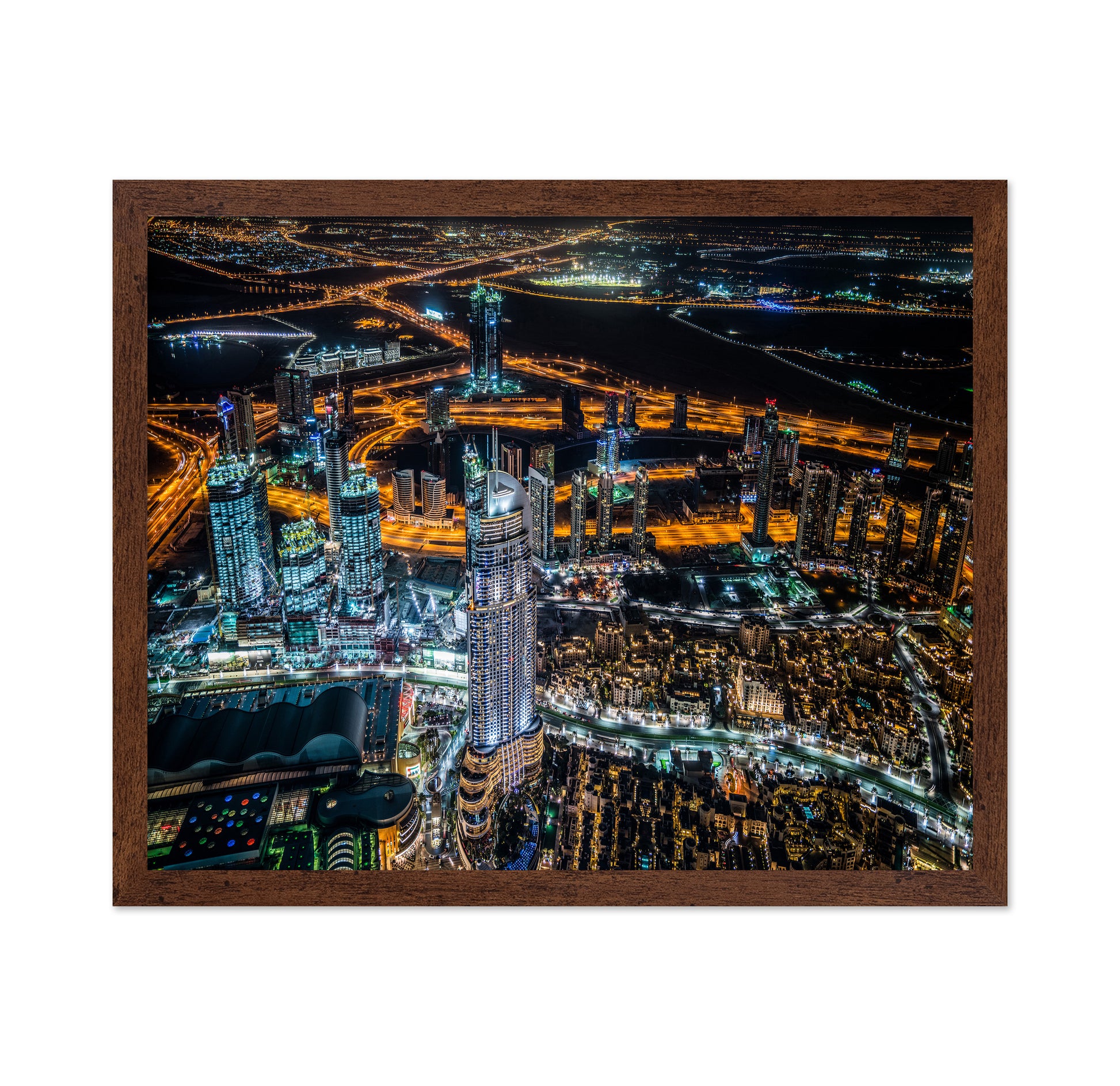 Dubai Night