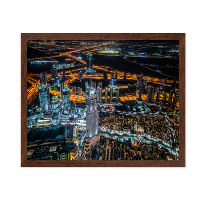 Dubai Night