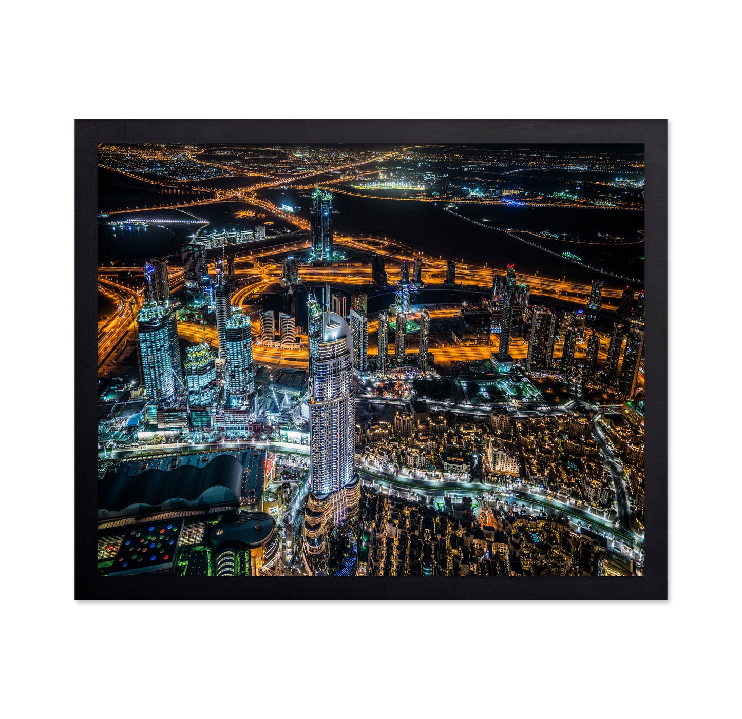 Dubai Night