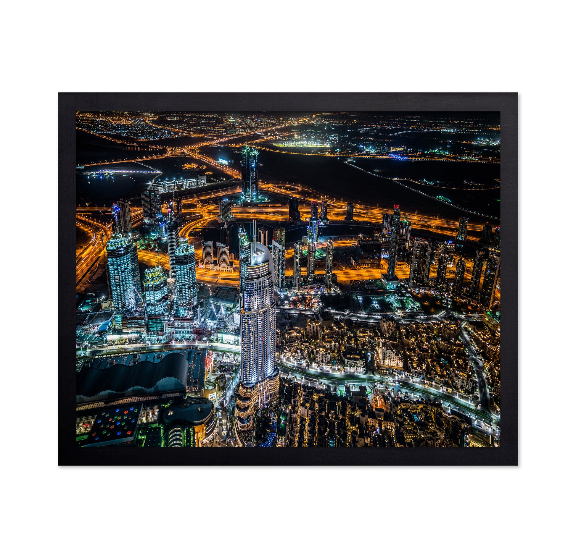 Dubai Night