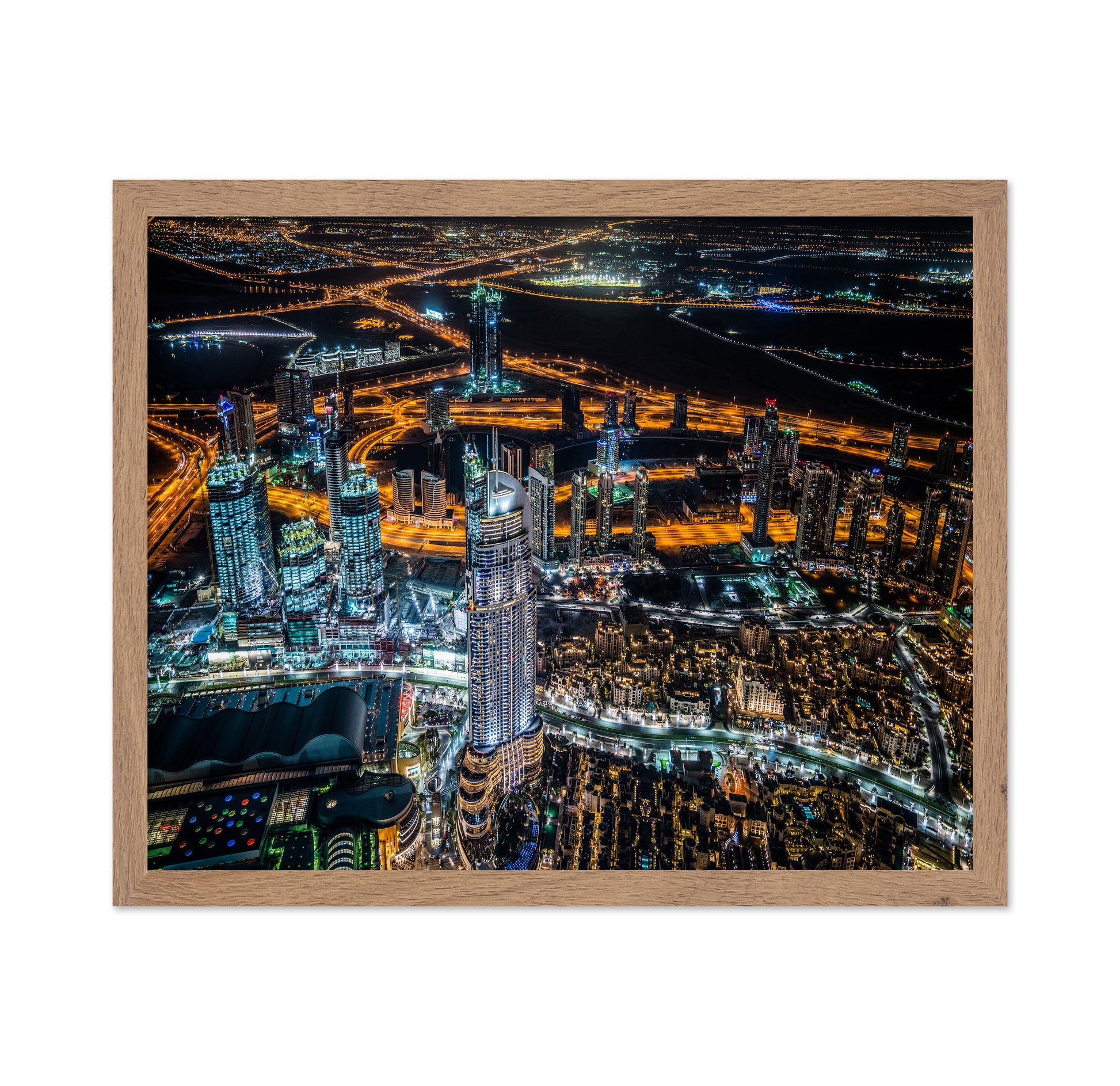 Dubai Night