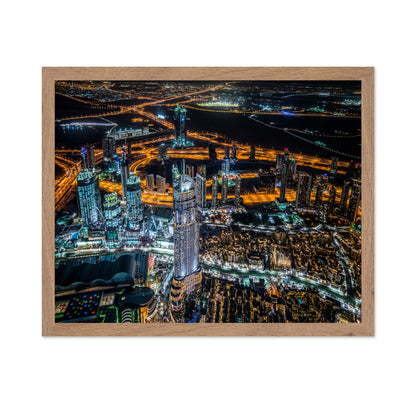 Dubai Night