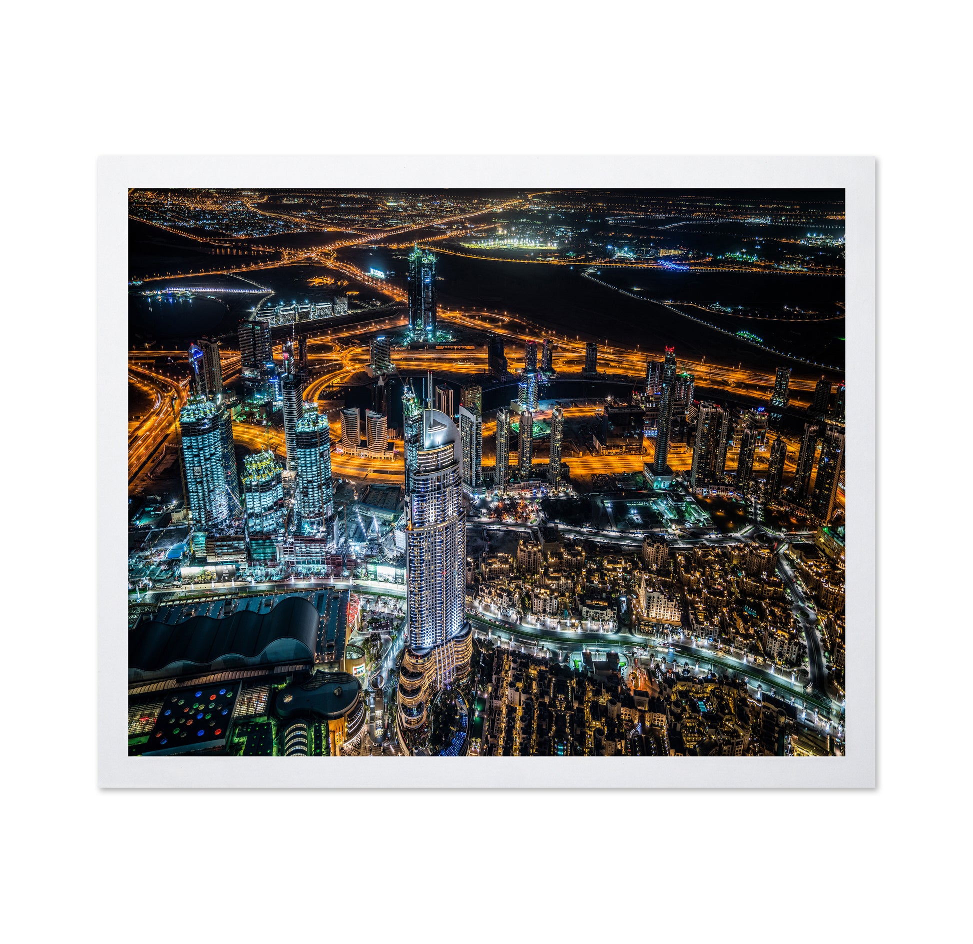 Dubai Night