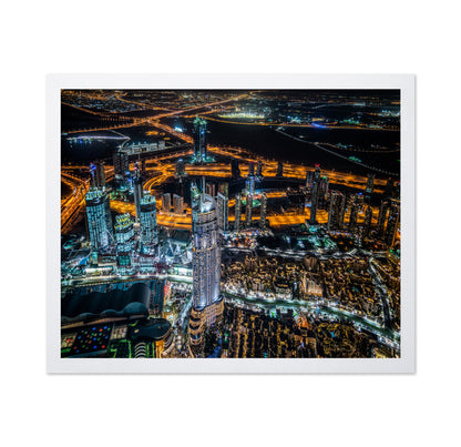 Dubai Night