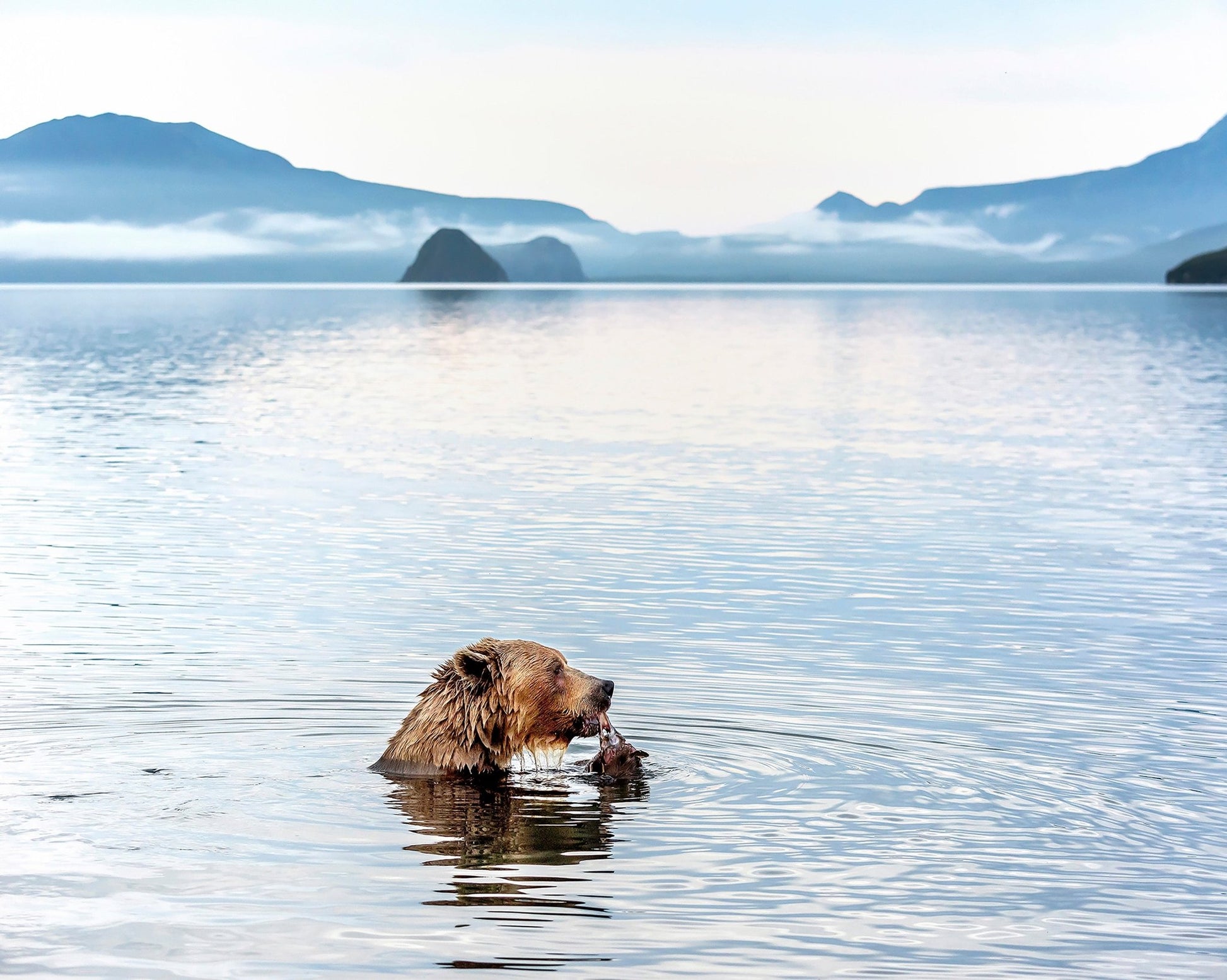 Kurile Lake