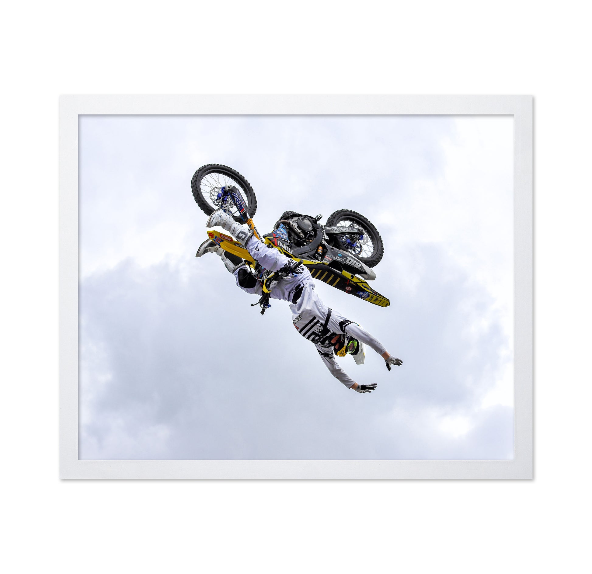 Freestyle Motocross
