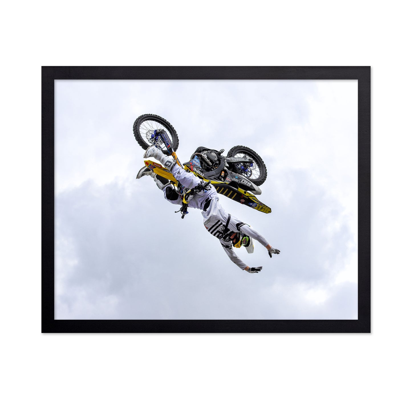Freestyle Motocross