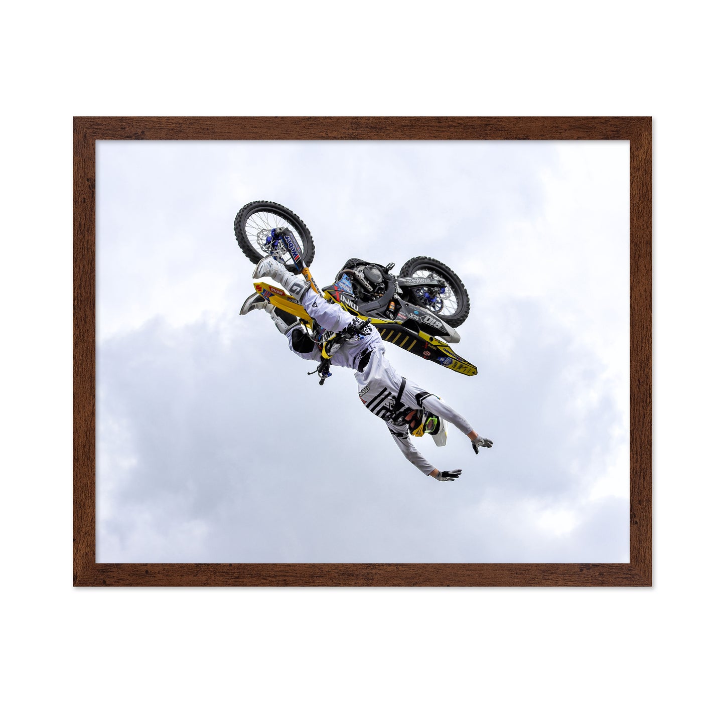 Freestyle Motocross