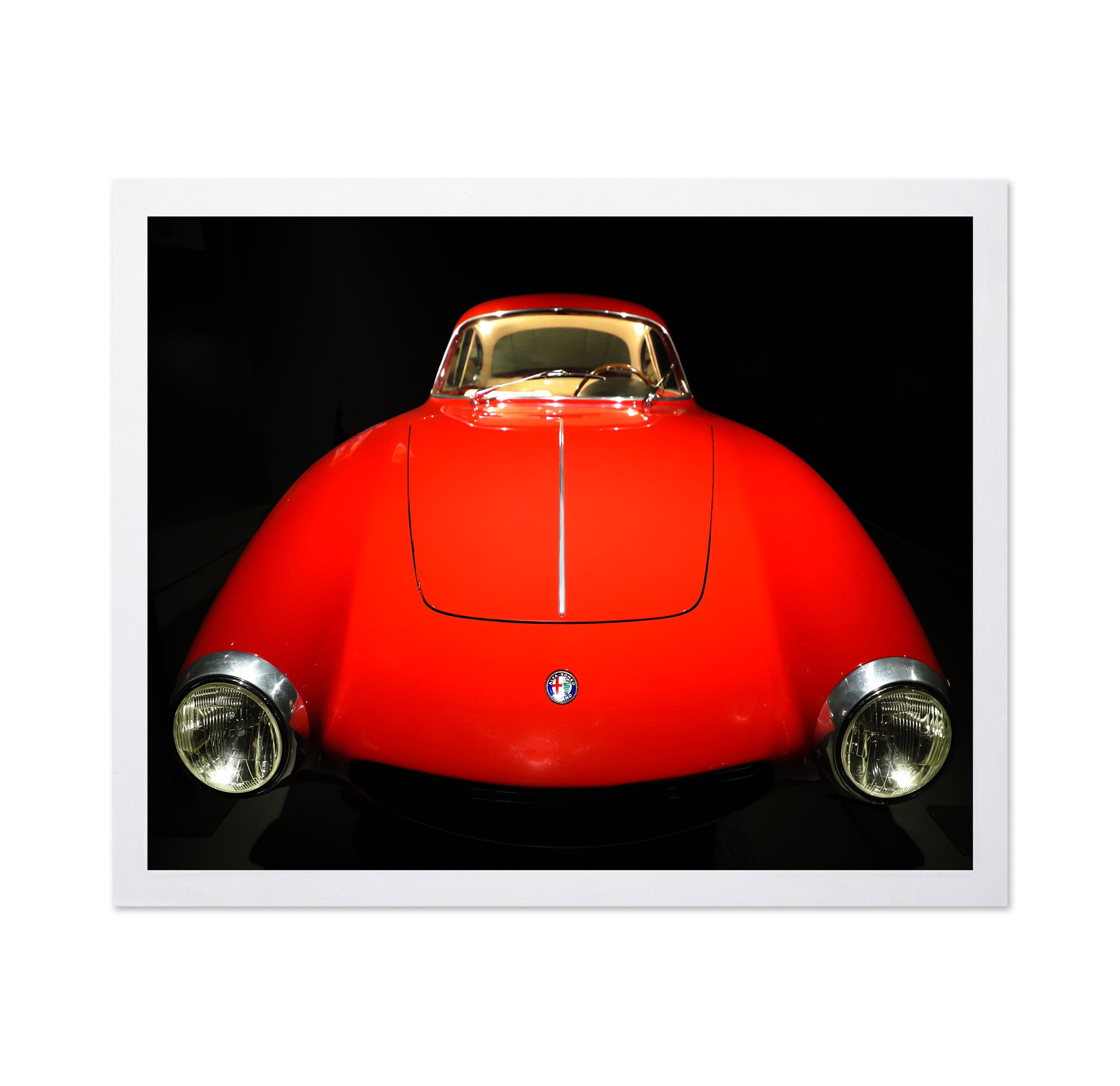 Oldtimer Alfa Romeo Giulietta Speciale