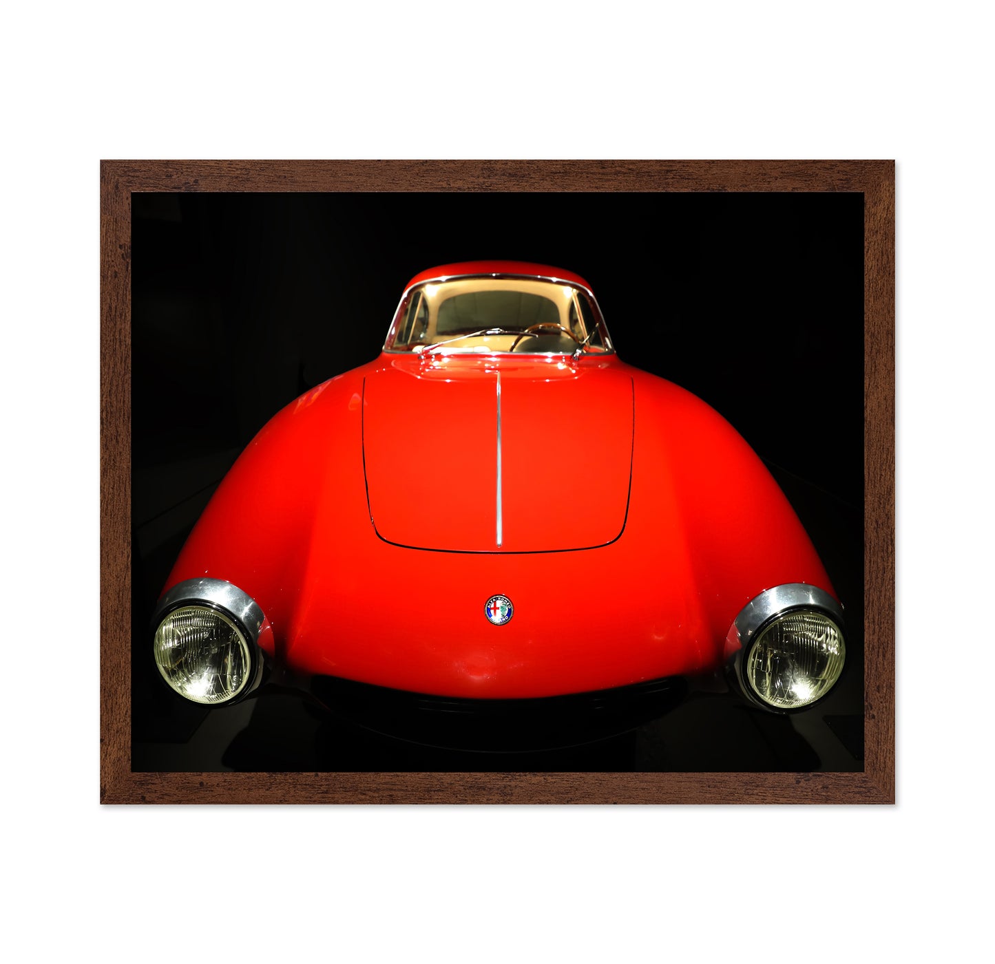 Oldtimer Alfa Romeo Giulietta Speciale