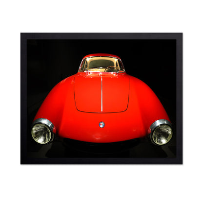 Oldtimer Alfa Romeo Giulietta Speciale