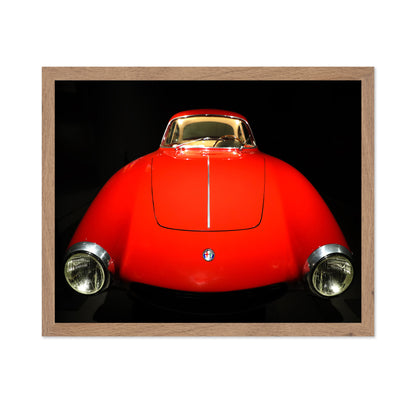 Oldtimer Alfa Romeo Giulietta Speciale