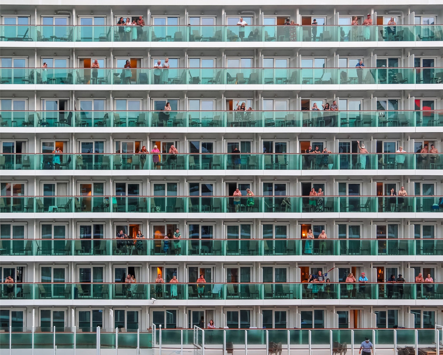 Voyagers Of The Seas