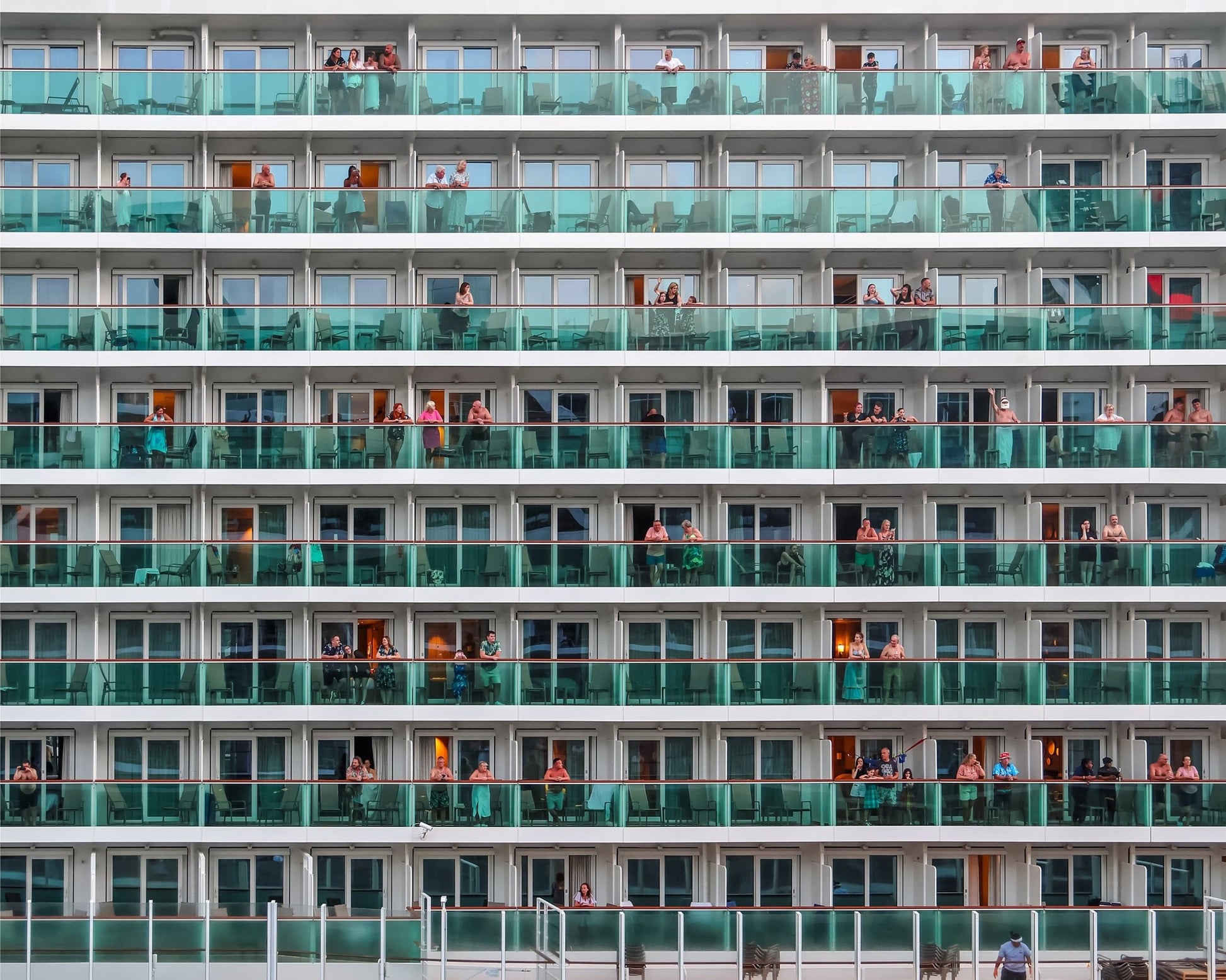 Voyagers Of The Seas