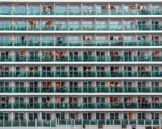 Voyagers Of The Seas