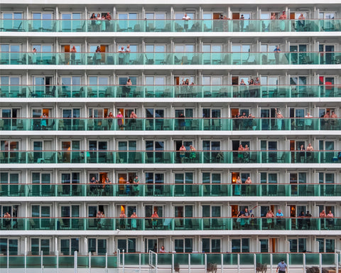 Voyagers Of The Seas