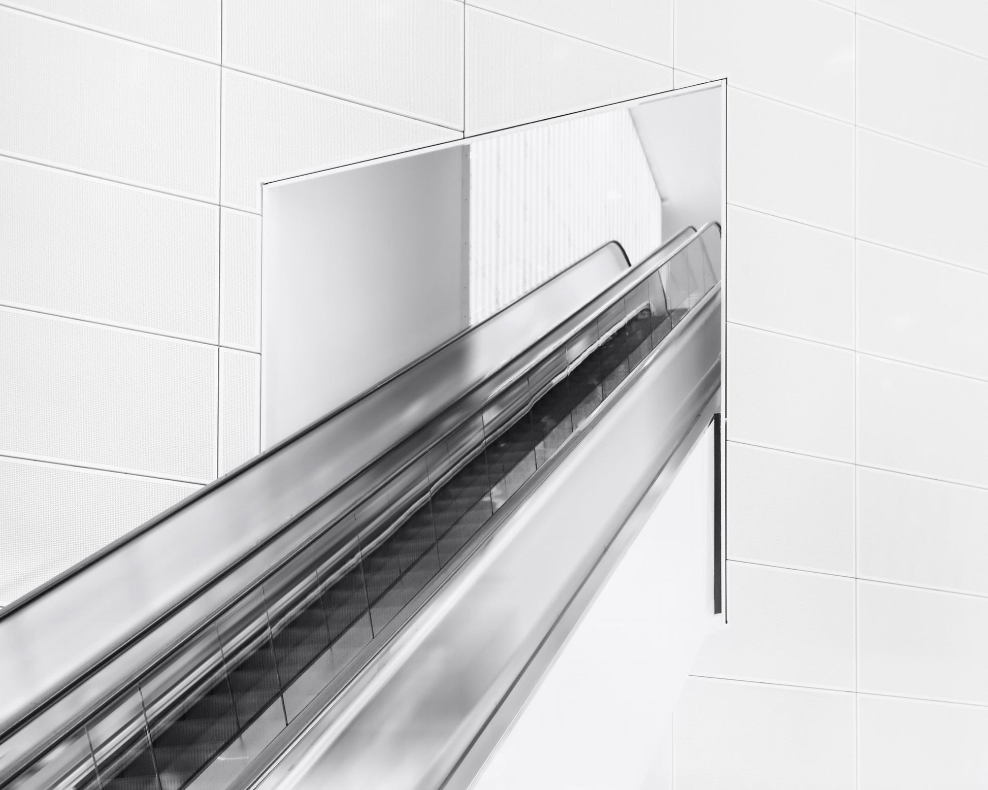 Escalator To The Unknown