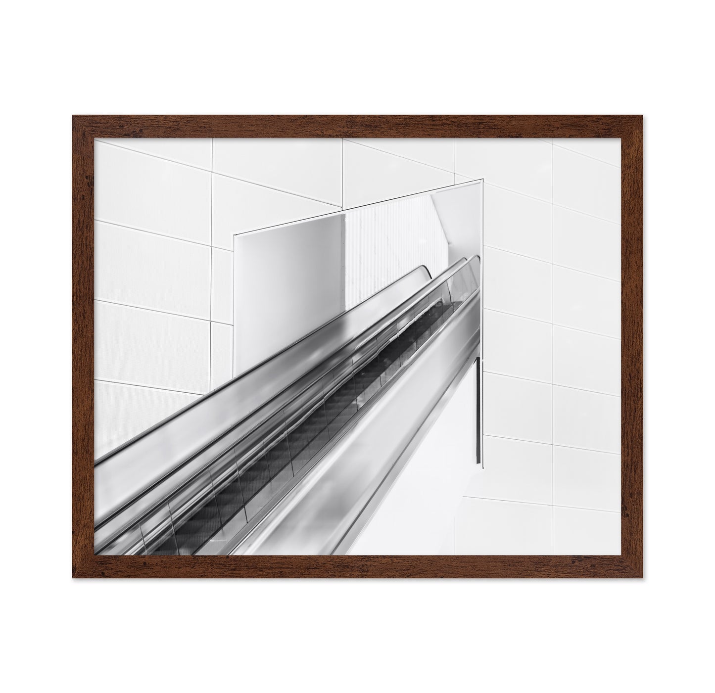 Escalator To The Unknown