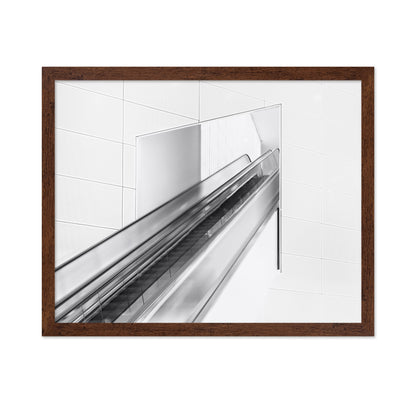 Escalator To The Unknown