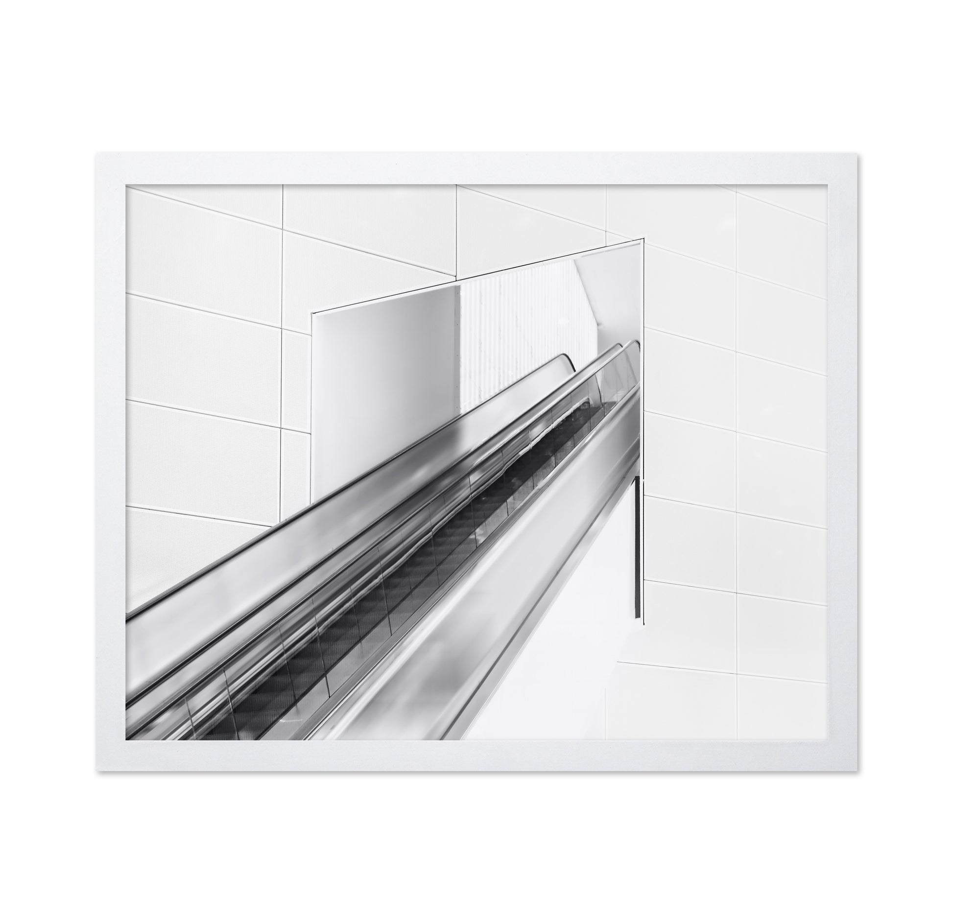 Escalator To The Unknown