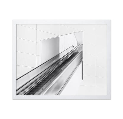 Escalator To The Unknown