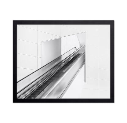 Escalator To The Unknown