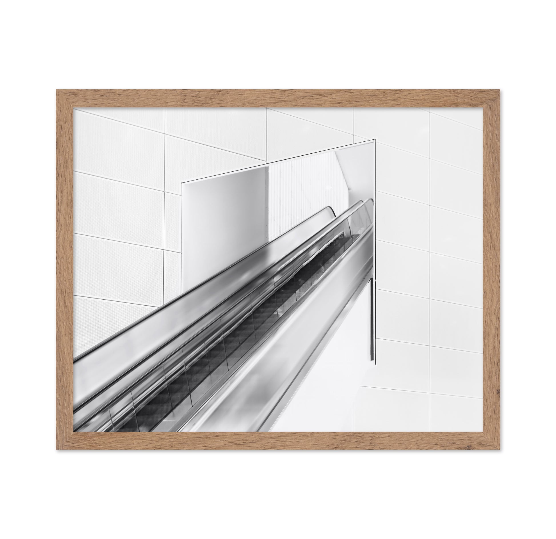 Escalator To The Unknown
