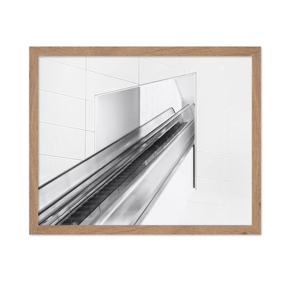 Escalator To The Unknown