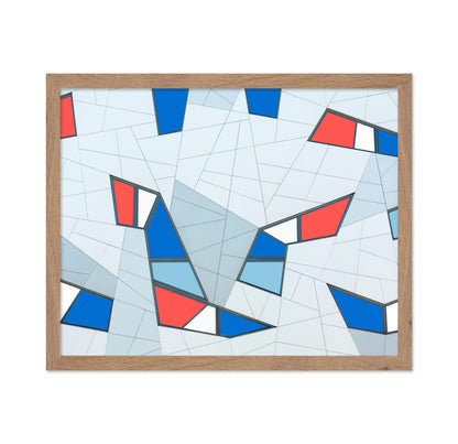 Game Of Lines And Shapes