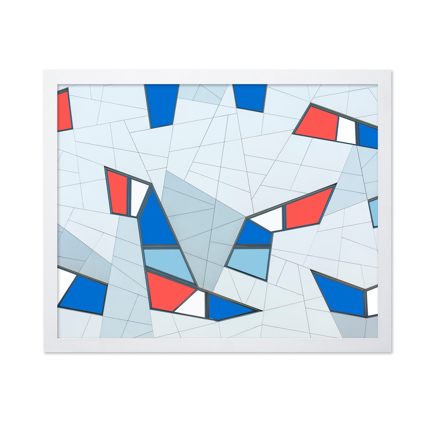 Game Of Lines And Shapes