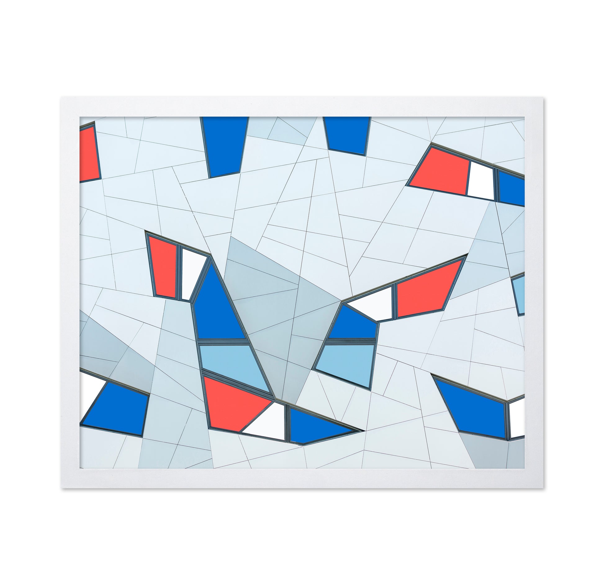 Game Of Lines And Shapes