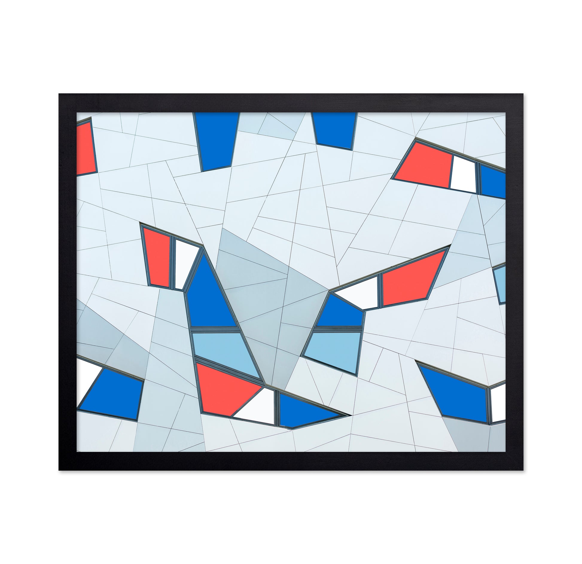 Game Of Lines And Shapes