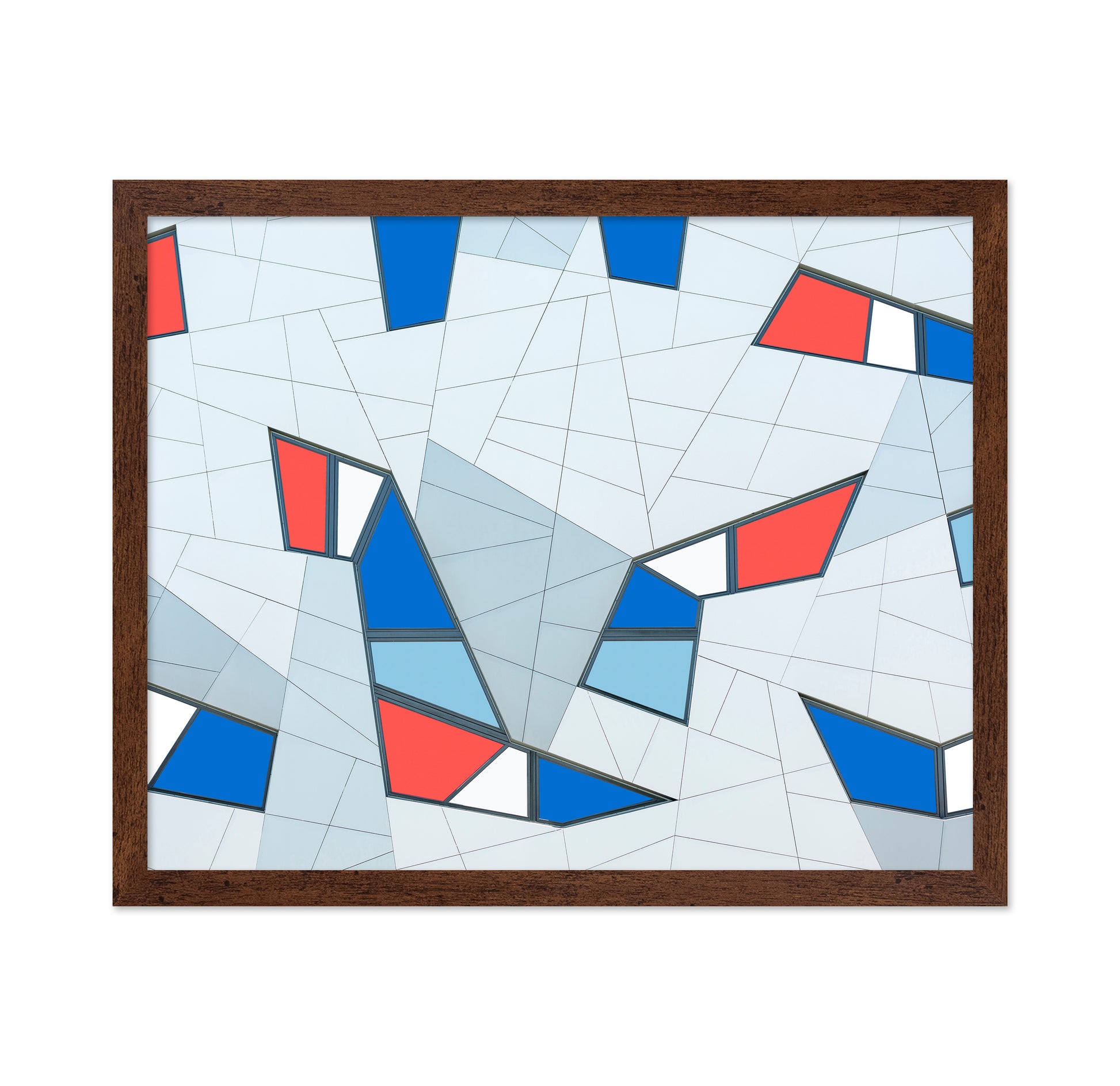 Game Of Lines And Shapes