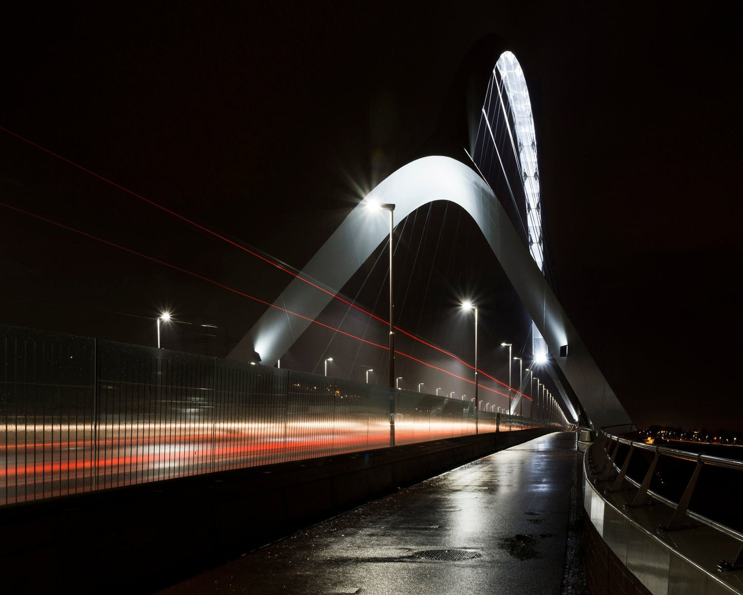 On The Bridge
