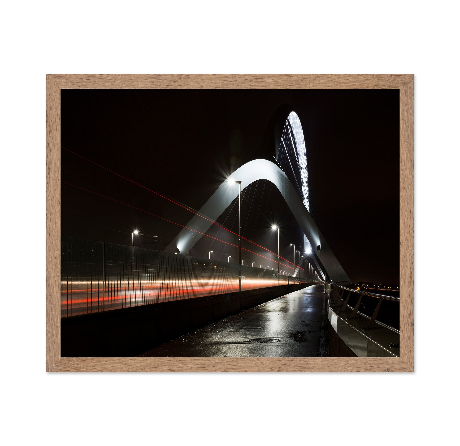 On The Bridge