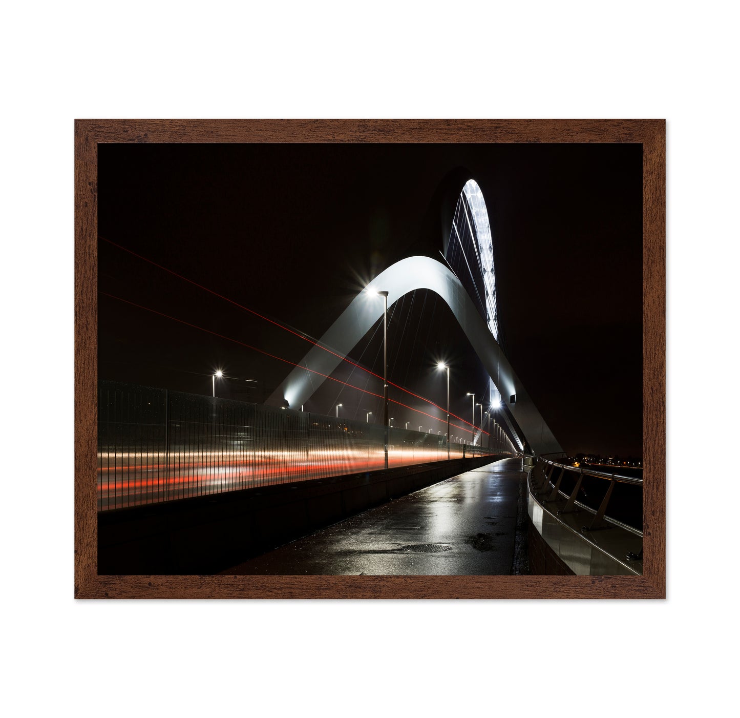 On The Bridge