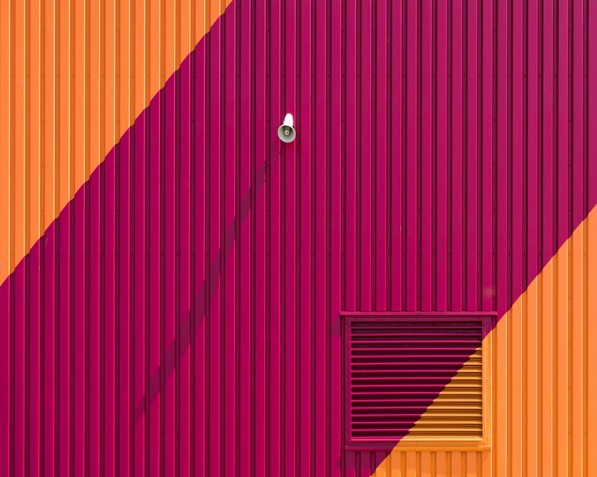 Orange Corners