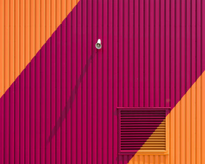 Orange Corners