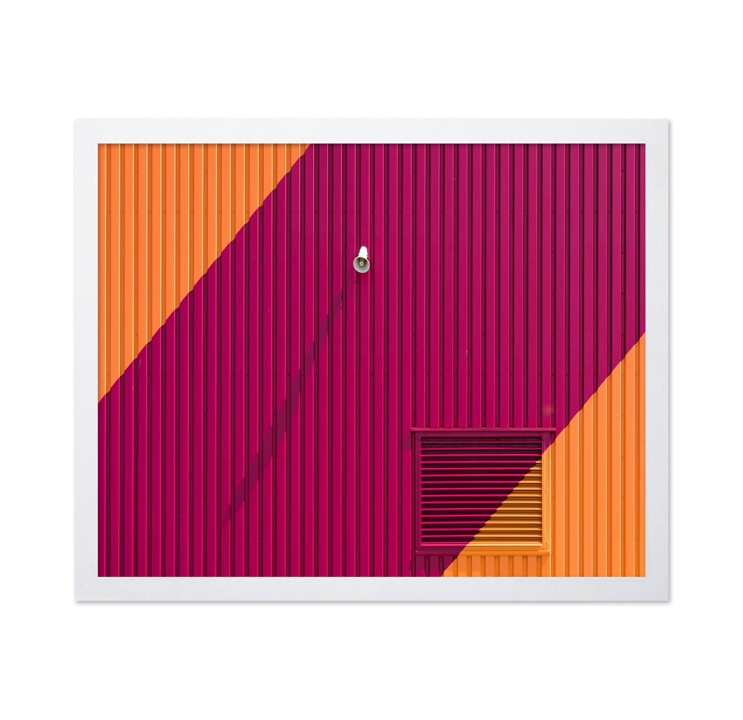 Orange Corners